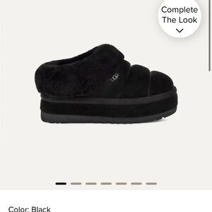 Platform UGGS